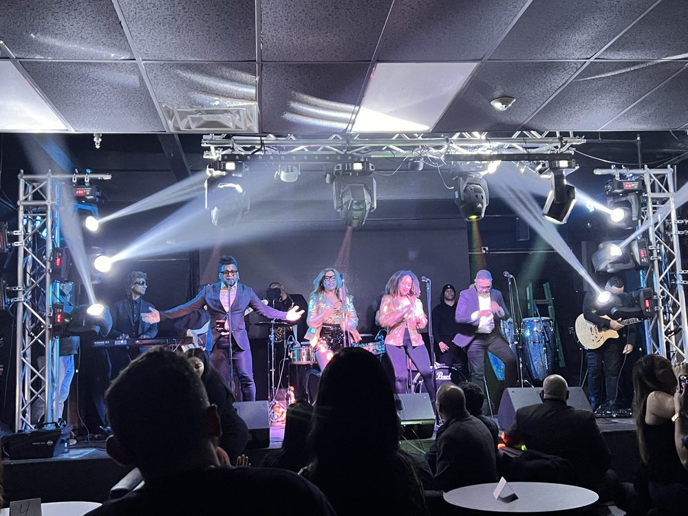 Palmera Club - wedding in Providence, RI