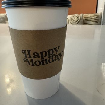 Happy Monday Coffee - Loop - Coffee & Tea Near Me - Chicago, Illinois
