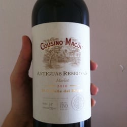 Ingá Vinhos Finos - Meu vinho favorito da loja!