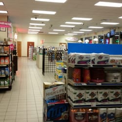 Pride Stores - Store