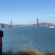 Photo of Lands End Trail - San Francisco, CA, United States. Land's End Trail