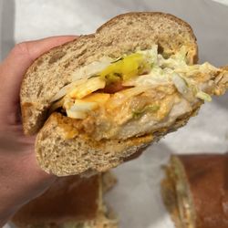 Wegmans - Love Wegman's chicken finger subs