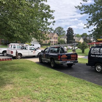 SR Home Improvements - 7 crews to speed things up! - Painters Near Me - Burke, Virginia
