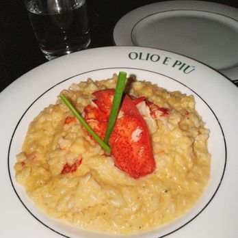 Olio e Più - Lobster risotto - Pizza Near Me - Washington, DC, District of Columbia Olio e Più - Lobster risotto - Pizza Near Me - Washington, DC, District of Columbia
