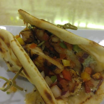 Share Wine Lounge and Small Plate Bistro - Greek chicken pita. - Tapas/Small Plates Near Me - Ann Arbor, Michigan Share Wine Lounge and Small Plate Bistro - Greek chicken pita. - Tapas/Small Plates Near Me - Ann Arbor, Michigan