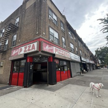 Maria's Pizza - Exterior - Pizza Near Me - Brooklyn, New York Maria's Pizza - Exterior - Pizza Near Me - Brooklyn, New York