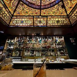 Caffe Abbracci - Drink at the bar