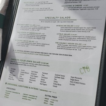 Hugo's - Menu Part 3 - Breakfast & Brunch Near Me - Studio City, California Hugo's - Menu Part 3 - Breakfast & Brunch Near Me - Studio City, California