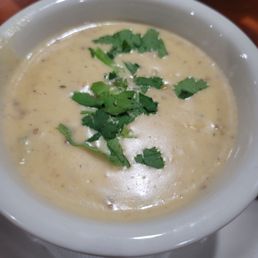 Corn Chorizo Chowder Soup