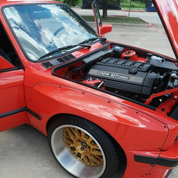 IDB Racing - BMW E30 widebody and S52 swap - Auto Repair Near Me - Houston, Texas