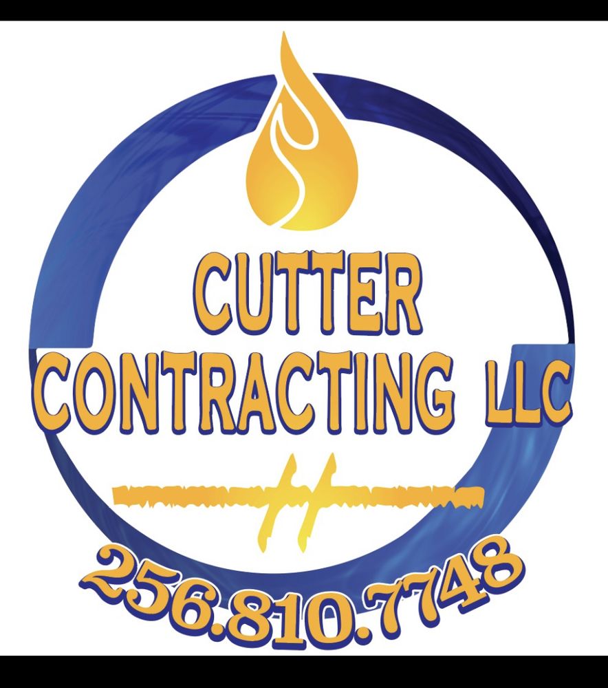 Slide of Cutter Contracting