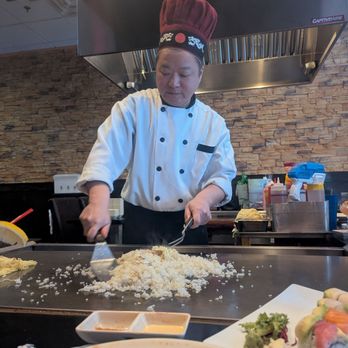 Yamasho Sushi Steakhouse - Japanese Near Me - Syracuse, New York