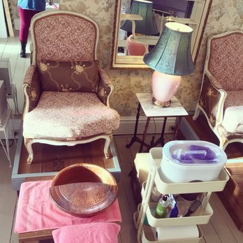 The TISH - Pedicure station! - Hair Salons Near Me - Muskegon, Michigan The TISH - Pedicure station! - Hair Salons Near Me - Muskegon, Michigan