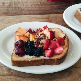 Farm : Table - Daily toast - Coffee & Tea Near Me - San Francisco, California Farm : Table - Daily toast - Coffee & Tea Near Me - San Francisco, California