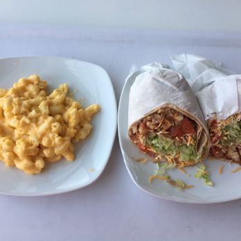 IKEA Restaurant - Barbecue Chicken Wrap & Mac and Cheese from the Cafe - Breakfast & Brunch Near Me - St. Louis, Missouri IKEA Restaurant - Barbecue Chicken Wrap & Mac and Cheese from the Cafe - Breakfast & Brunch Near Me - St. Louis, Missouri