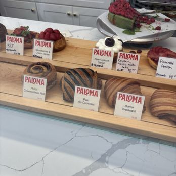 Paloma Coffee & Bakery - Baked goods - Bakeries Near Me - Brooklyn, New York Paloma Coffee & Bakery - Baked goods - Bakeries Near Me - Brooklyn, New York