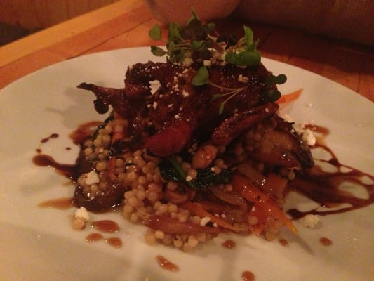 A Pig In A Fur Coat by null