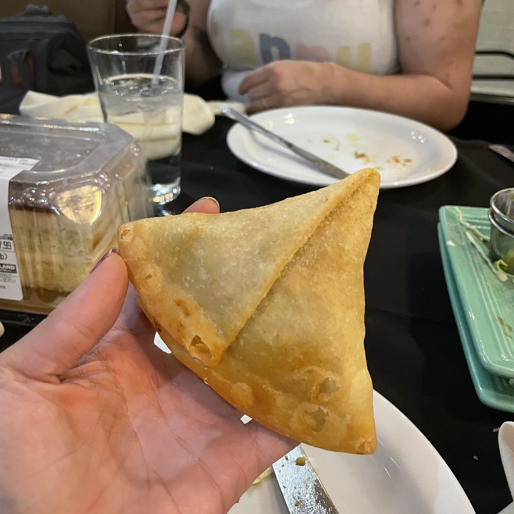 Spice Kitchen - Samosas 10/10 - Indian Near Me - Parker, Colorado Spice Kitchen - Samosas 10/10 - Indian Near Me - Parker, Colorado