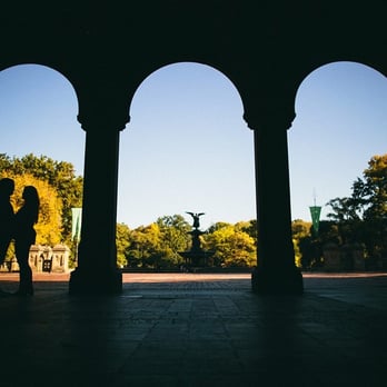 Patrick Ang Photography - Our engagement shoot in Central Park 10-17-15. No filter - Videographers Near Me Patrick Ang Photography - Our engagement shoot in Central Park 10-17-15. No filter - Videographers Near Me