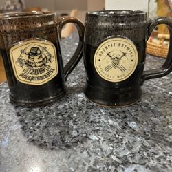 Rockpit Brewing & Distilling - Inaugural Mug Club