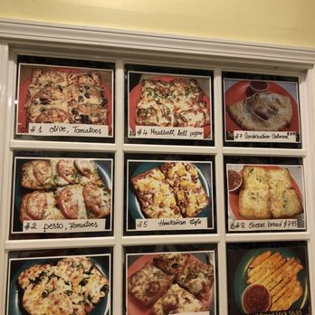 Amina Pizzeria - Menu - Pizza Near Me - Honolulu, Hawaii Amina Pizzeria - Menu - Pizza Near Me - Honolulu, Hawaii