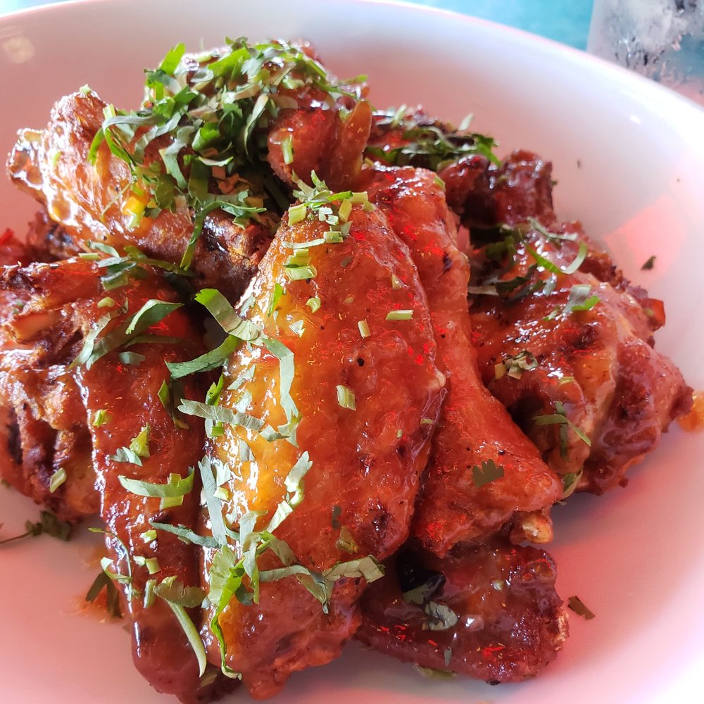 Deck 84 - Wings - New American Near Me - Delray Beach, Florida
