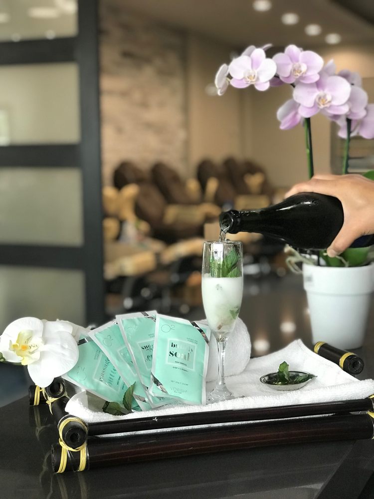 TIPSY NAIL BAR 82 Photos & 65 Reviews Nail Salons 6891 Daniels