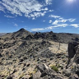 Mojave Desert