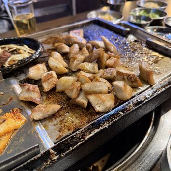 Soosanghan Kotedaeji - Pork jowl - Korean Near Me - Palisades Park, New Jersey Soosanghan Kotedaeji - Pork jowl - Korean Near Me - Palisades Park, New Jersey