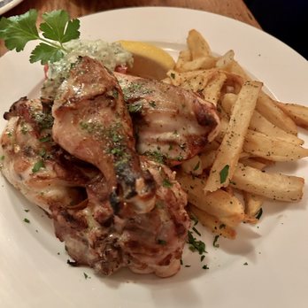Anassa Taverna NYC - Organic Chicken - Greek Near Me - New York, New York