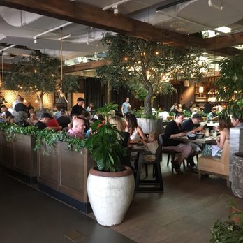 Aba - Inside - Mediterranean Near Me - Chicago, Illinois