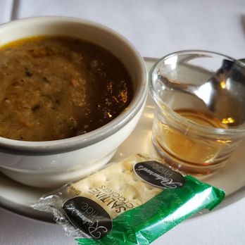Bender's Tavern - Famous turtle soup - Seafood Near Me - Canton, Ohio
