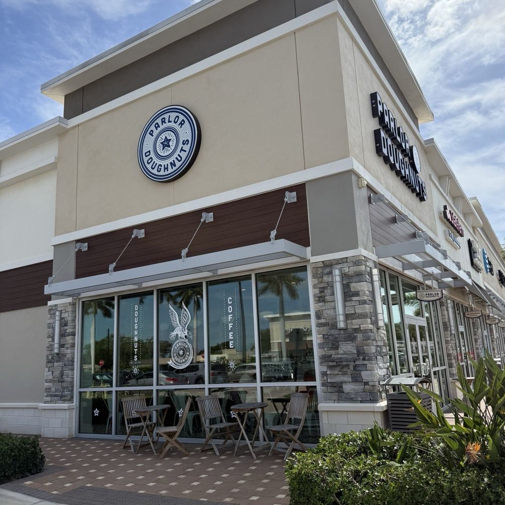 Parlor Doughnuts - Donuts Near Me - Venice, Florida Parlor Doughnuts - Donuts Near Me - Venice, Florida