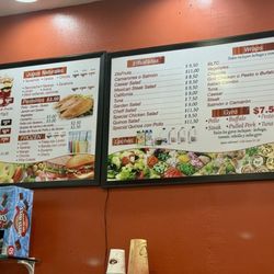 DisFruta - Menu