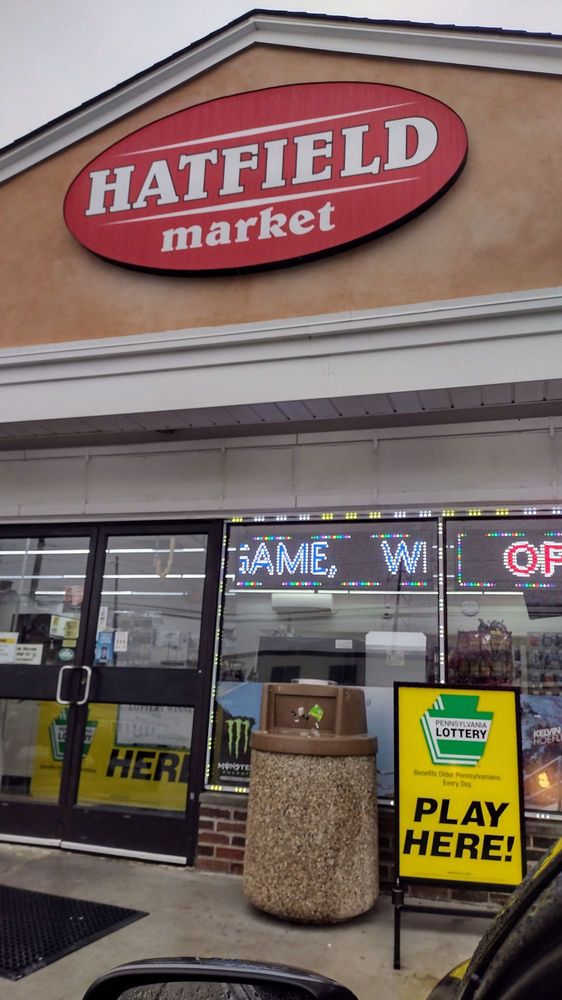 HATFIELD MARKET Updated September 2024 304 Union St, Hatfield