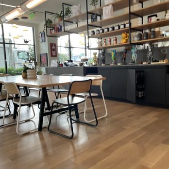 Cafetero Coffee Company - Other angle of inside - Coffee & Tea Near Me - New Rochelle, New York Cafetero Coffee Company - Other angle of inside - Coffee & Tea Near Me - New Rochelle, New York