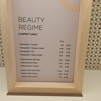 QC Spa - Price list - Massage Near Me - New York, New York QC Spa - Price list - Massage Near Me - New York, New York
