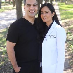Colony Dental - Dr. Amir Hassan and Dr. Komal Jivani