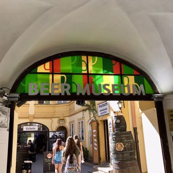 Beer Museum - Entrance - Museums Near Me - Prague, Puerto Rico