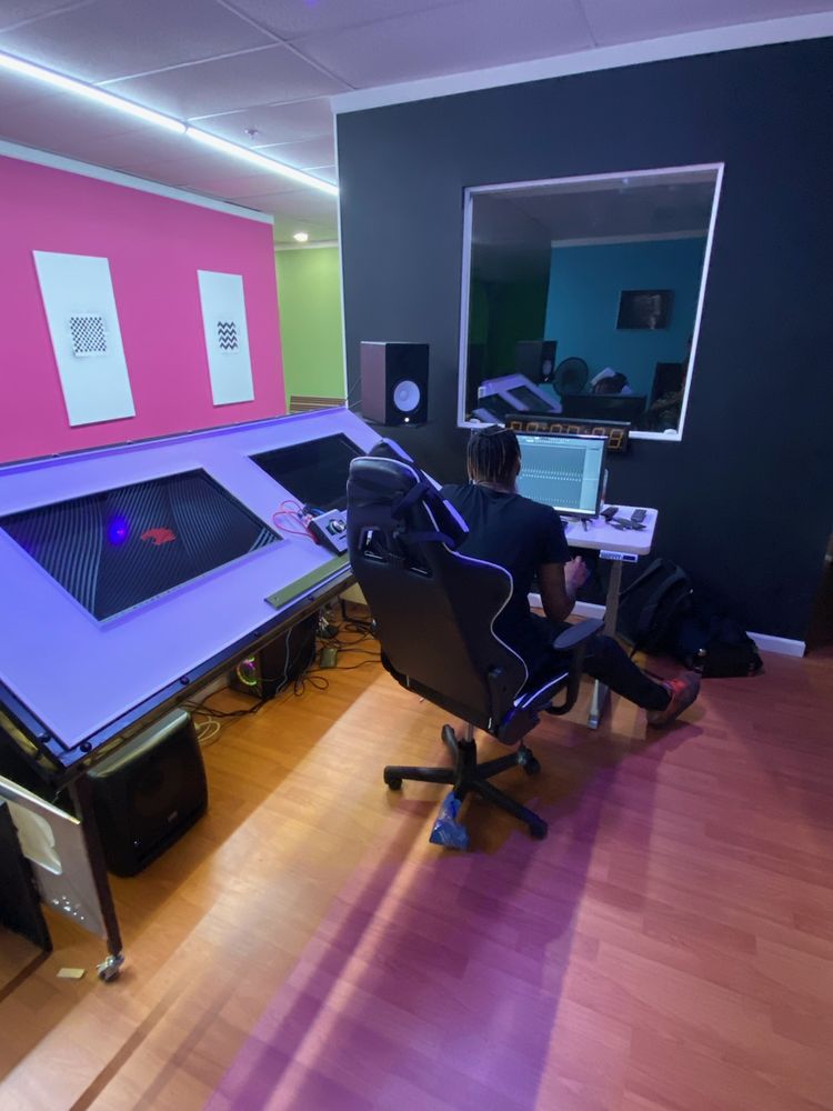 SLAB LAB RECORDING Updated April 2024 14751 London Ln, Bowie