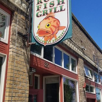 Rockfish Grill - Welcome - Seafood Near Me - Anacortes, Washington