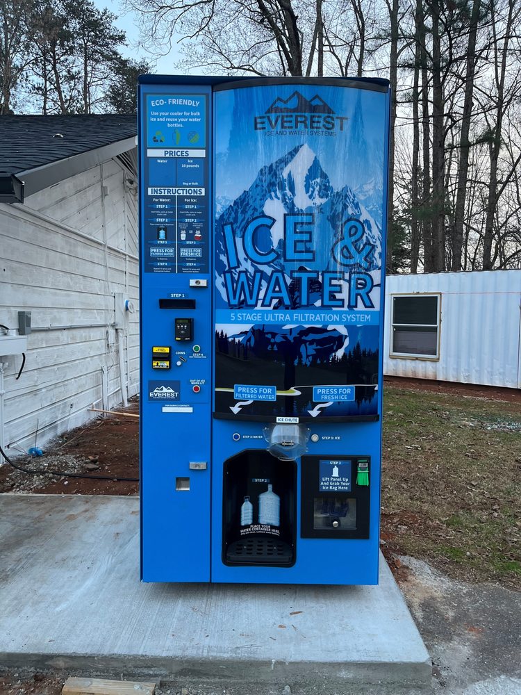 ICE EMPIRE Updated August 2024 Request a Quote 1441 Blackjack Rd