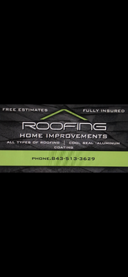 Thompson’s Roofing & Construction Logo