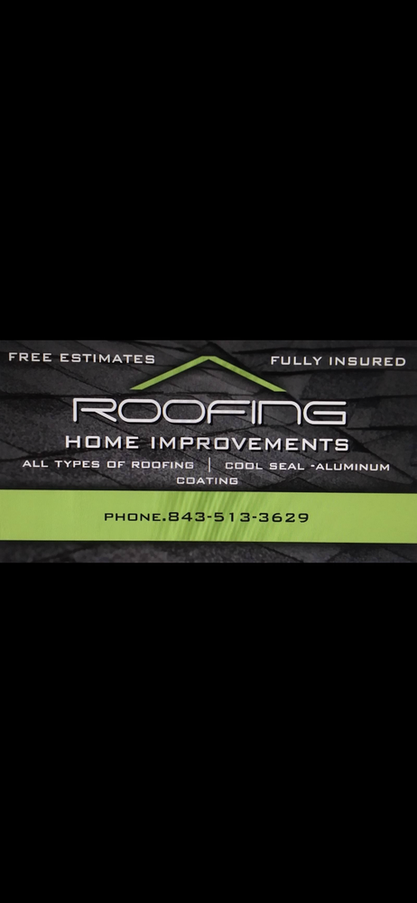 Slide of Thompson’s Roofing & Construction