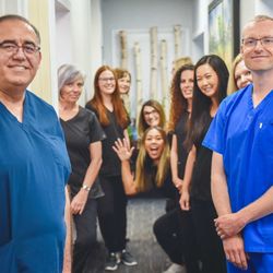 Strathcona Dental Clinic - The team at Strathcona Dental Clinic Edmonton AB