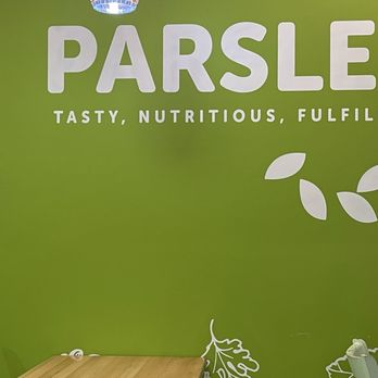 Parsley - Mediterranean Near Me - Middletown, Connecticut