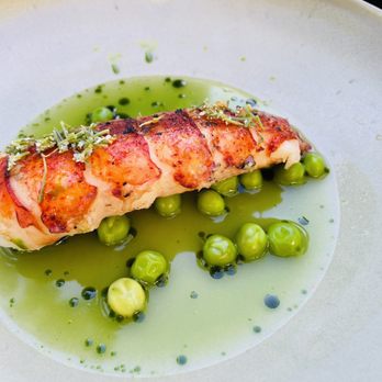 Bosq - Lobster Grilled Over Juniper Branches - New American Near Me - Aspen, Colorado
