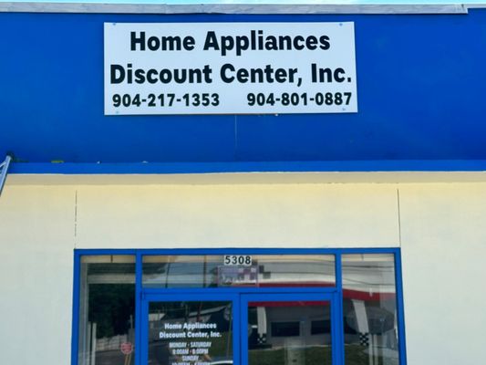 HOME APPLIANCES DISCOUNT CENTER - Updated June 2025 - 5308 Beach Blvd