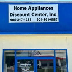 Home Appliances Discount Center