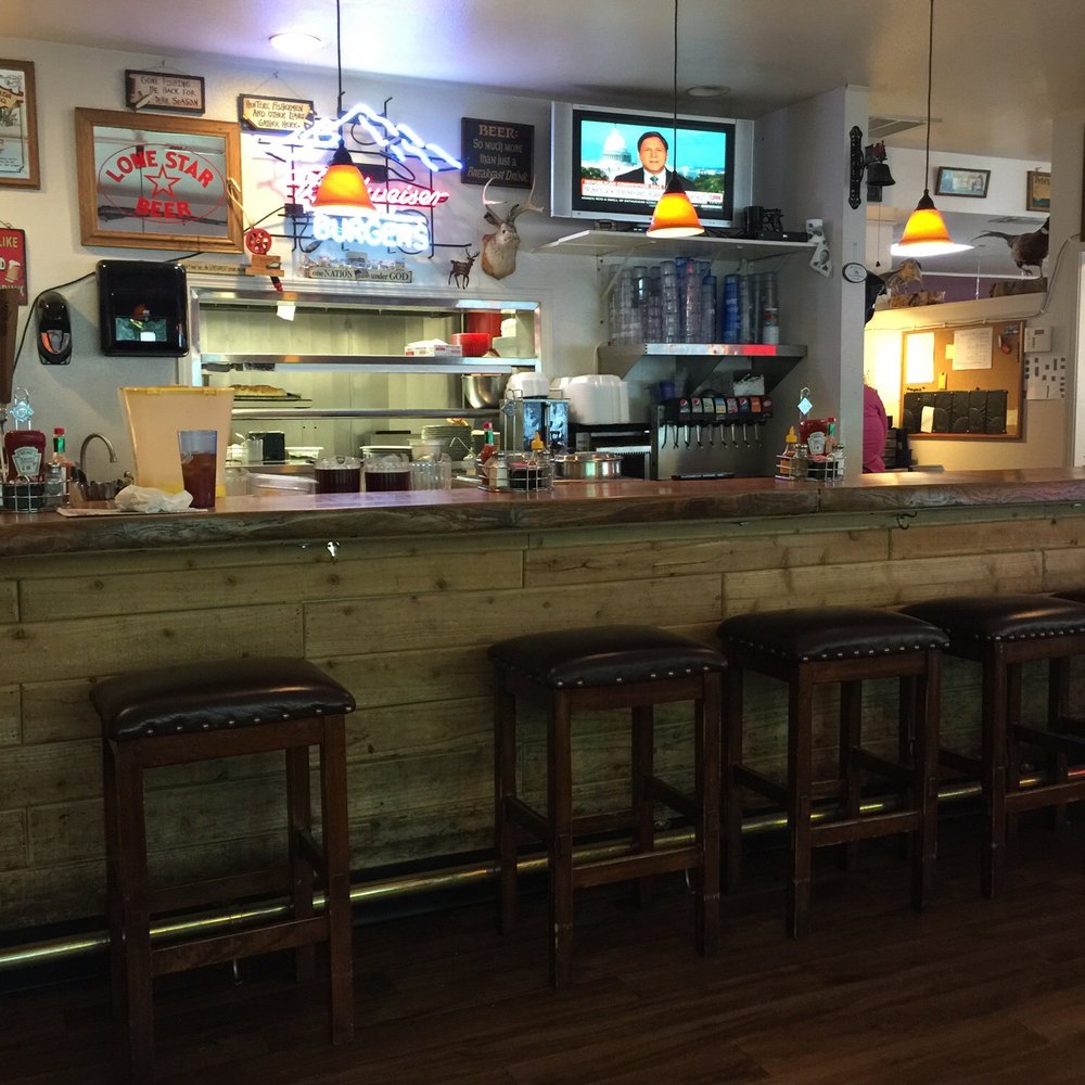 TJ's Roadhouse - Counter area - American Near Me - Colfax, California TJ's Roadhouse - Counter area - American Near Me - Colfax, California